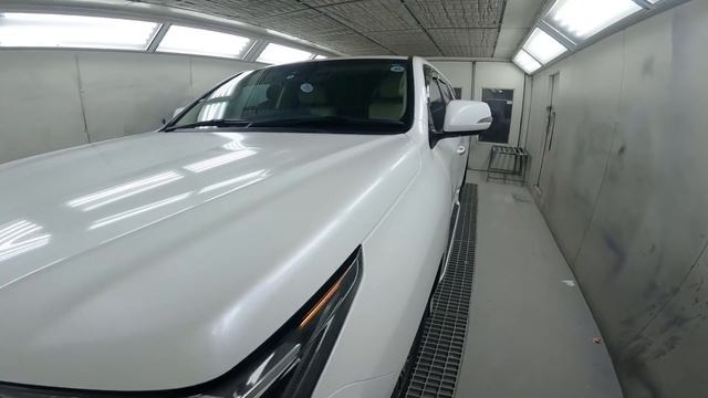 Lexus Lx570 2017 Pearl White Expensive Suv In Pakistan || Ceramic Coating смотреть онлайн