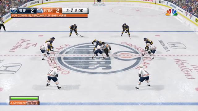 НХЛ 18 Карьера вратаря #33 смотреть онлайн