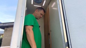 Универсальный Жилой Модуль для среднеразмерных пикапов