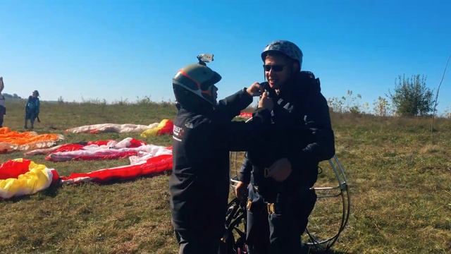 Свято Неба Осінь 2018 смотреть онлайн