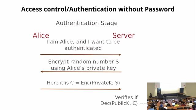 Certificates and Randomness [Computer Security - Spring 2023 - W3L2] смотреть онлайн