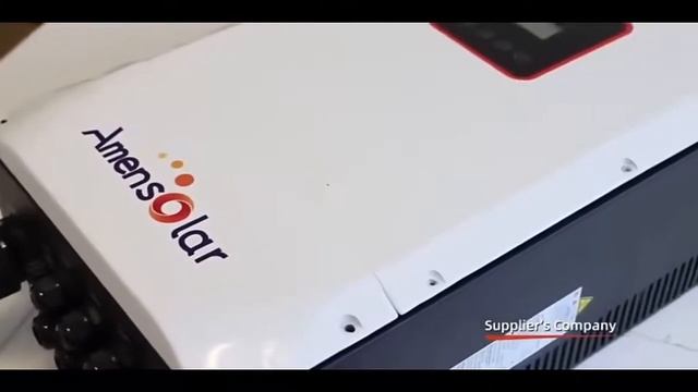 Split phase hybrid inverter 110/220V смотреть онлайн