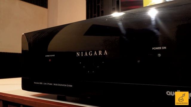 Audioquest Niagara 5000 | Low-Z Power Noise Dissipation System смотреть онлайн