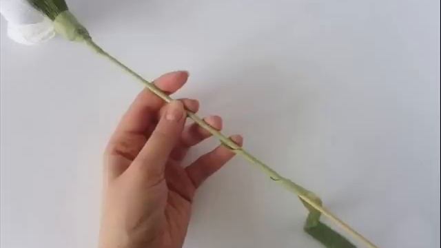 МК - цветочный букет с конфетами //// Master Class - floral bouquet with candy смотреть онлайн