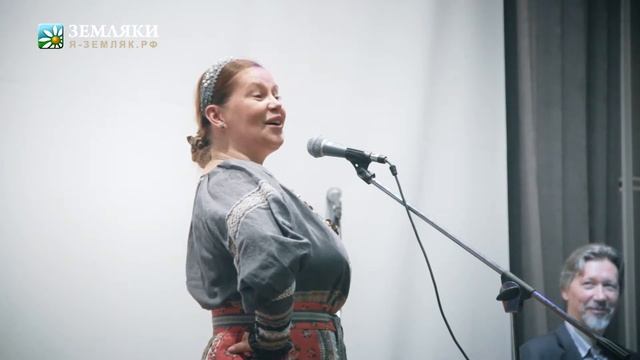 Татьяна Семушина «Я деревенская…» смотреть онлайн