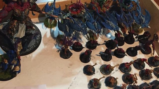 FAREWELL Ya Bloated Git - rip 7th Warhammer 40k смотреть онлайн