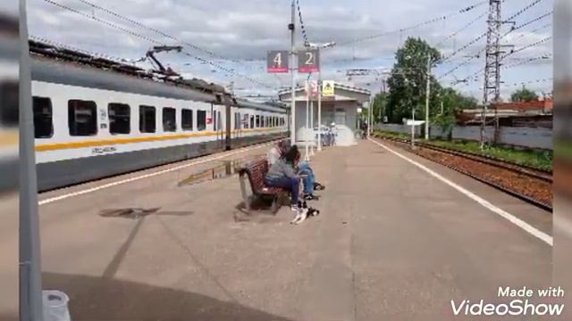 Путешествие из Казани в Москву... (Птаха/Зануда - все будет). смотреть онлайн