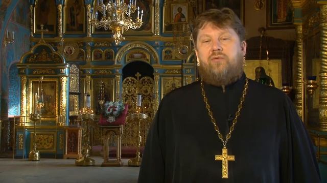 Благочиние Анно Зачатьевский храм смотреть онлайн