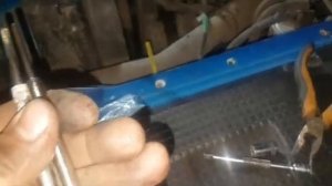 Кия бонго 3 (замена свечей накала)