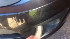 ЛАДА ГРАНТА   /// ЗАКРАШИВАЕМ ЦАРАПИНЫ ДЕШЕВЫМ СПОСОБОМ