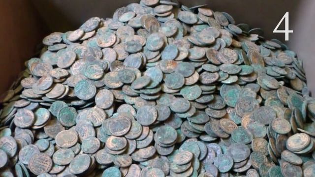 Топ 6 невероятно дорогих находок металлоискателем. смотреть онлайн