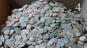 Топ 6 невероятно дорогих находок металлоискателем.