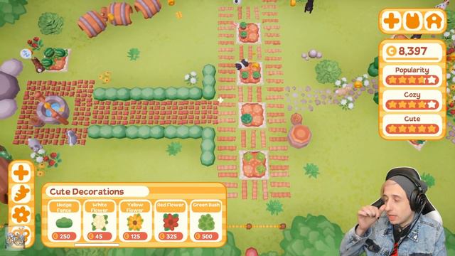 Bunny Park - #8 - An Adorable Bunny Farm смотреть онлайн
