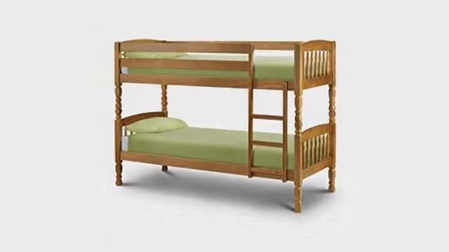 Favorite See British Review! Julian Bowen Wyoming Single Bunk Bed смотреть онлайн