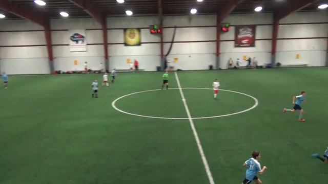 Dec 12 Flash 2005B vs WS 2nd смотреть онлайн