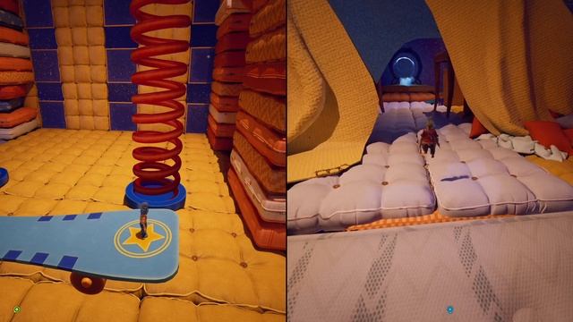 It takes two Трофей - Look At Him Go / Полёт нормальный! смотреть онлайн