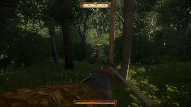 Bumblethrough (Kingdom Come: Deliverance) смотреть онлайн