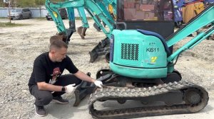 Как правильно натянуть, снять, поставить гусеницу мини экскаватора