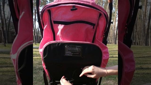 Спинка Yoya Plus 3 опускается на 175° смотреть онлайн