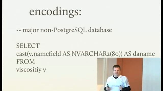 PostgreSQL - Pythons Datenbankschwester смотреть онлайн
