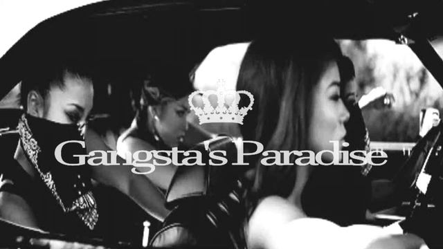 Anno Domini Beats - Schizo / #Gangsta'sParadise