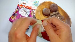 Асмр Шоколад! Распаковка шоколада и приятные асмр звуки! Для вашего удовольствия!