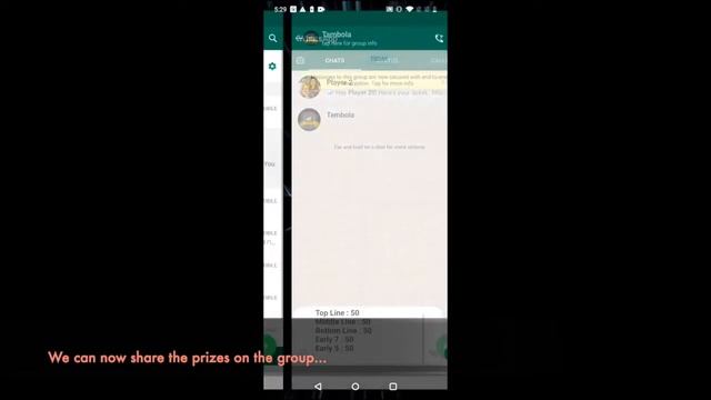 Tambola dealer - How to host a house/tambola/bingo game online. смотреть онлайн