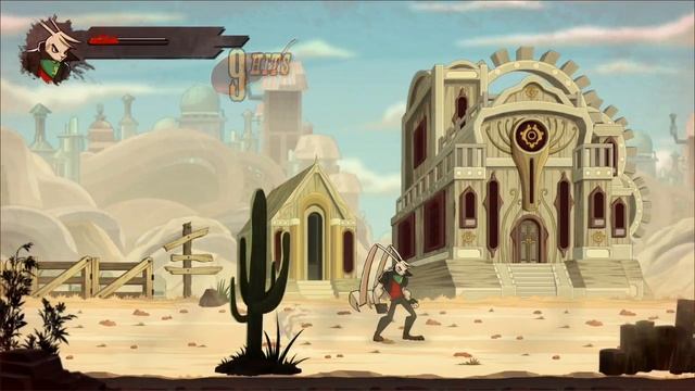 caf8 tries Dusty Revenge смотреть онлайн