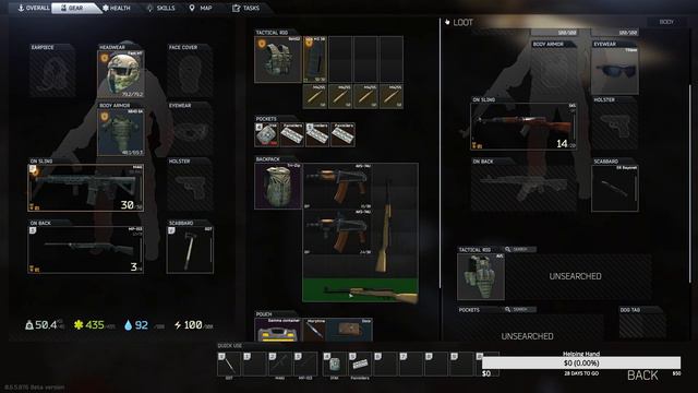 Escape From Tarkov - Factory Time смотреть онлайн