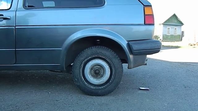пневмо подвеска- зад - Golf 2 смотреть онлайн