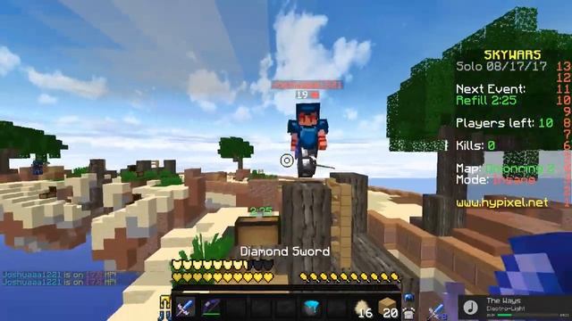 MINECRAFT HYPIXEL! w/Sw8 PUT IGN IN CHAT TO BE INVITED смотреть онлайн