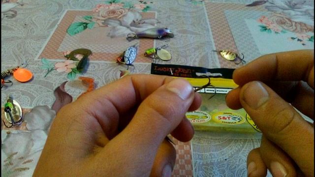 Топ 8 Приманок на Щуку и Окуня смотреть онлайн