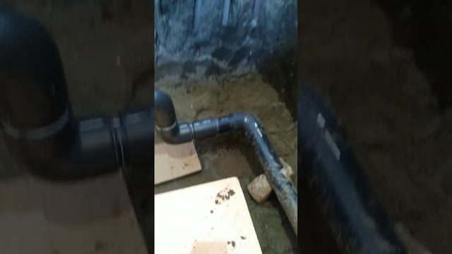 правильная установка донного слива с бассейна смотреть онлайн