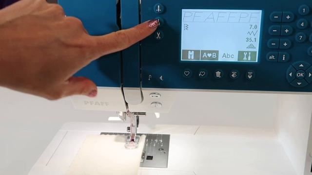Pfaff ambition 620 44 Lettering & Alphabets смотреть онлайн