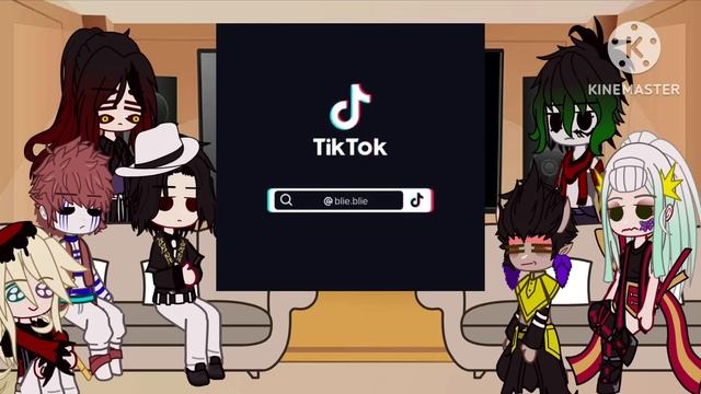 Uppermoons [+Muzan) react to random tiktoks // 3/? // Demon Slayer/Kny смотреть онлайн