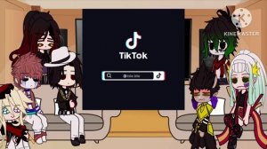 Uppermoons [+Muzan) react to random tiktoks // 3/? // Demon Slayer/Kny