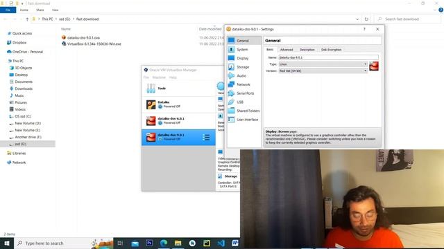 Install Dataiku on Windows. Easy Data Science Tutorial смотреть онлайн