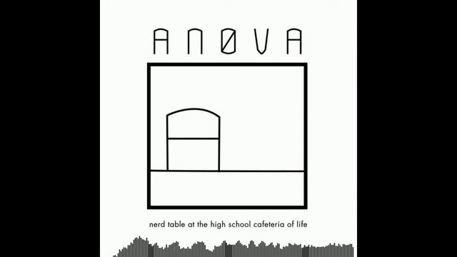 an0va - nerd table at the high school cafeteria of life смотреть онлайн