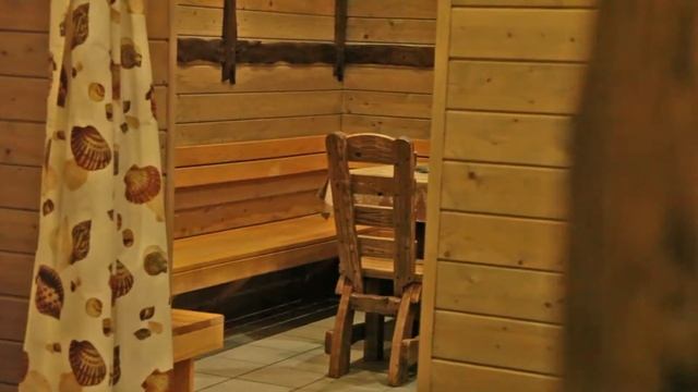 Банный комплекс Ундина смотреть онлайн