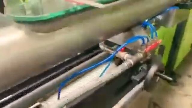 Экструзионная линия для производства многолетней трубки капельного орошения Europlast Srl., Италия смотреть онлайн