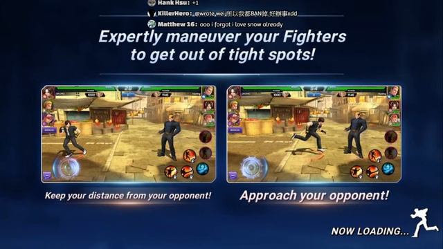 [Kof All Star] 2020/11/22 PVP ,Mr.Karate and Halloween Chris test p.3 смотреть онлайн