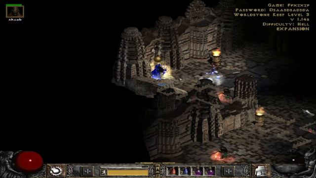 What is Vidala's Barb - Diablo 2 Items смотреть онлайн