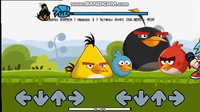 VS RED BIRD - v1.5 UPDATE Mod Showcase (SDCB/FC) | Hard Difficulty | Friday Night Funkin' смотреть онлайн