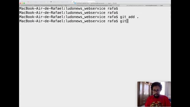 GIT: Trabalhando em equipe com Merge Request (MR)| VemComPY смотреть онлайн
