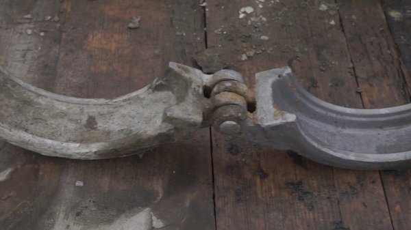 ПОЛНОСТЬЮ очистили бетон с детали за 10 минут. Антибетон.