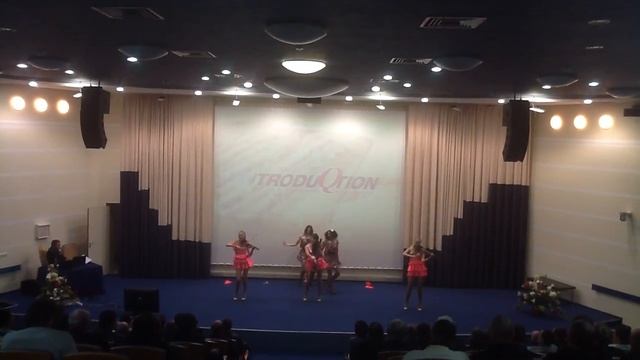 Еврейский танец-Хава-Нагила(Show ballet STyLE) смотреть онлайн