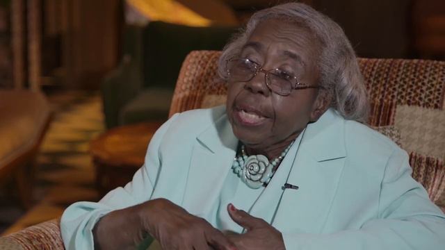 Dr. Enid Curtis Pinkney #1 Judge Henderson, Founder of Local 1416 смотреть онлайн