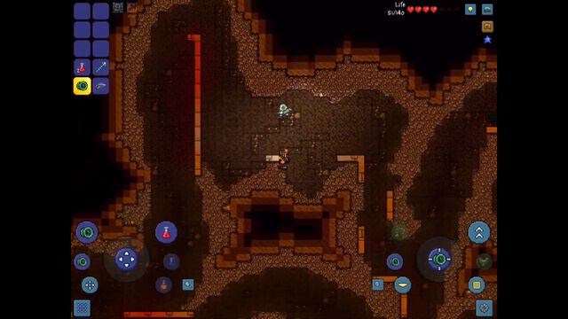 Raid Area 51 Adventure Map For Terraria Mobile 1.3.0.7+ [no Commentary]