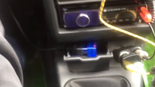 Obd elm 327 переходник 12 pin 2110-2112 ваз лада смотреть онлайн
