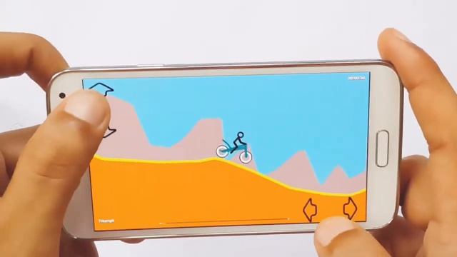 Gravity Defied Gameplay Samsung Galaxy S5 Android & iOS HD смотреть онлайн